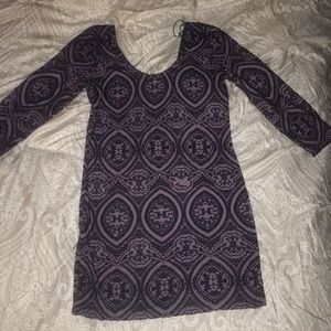 FREE PEOPLE MINI DRESS